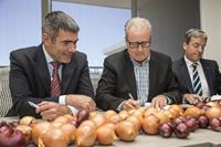 Onion industry joins GIA biosecurity partnership