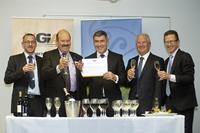 Wine industry joins GIA partnership