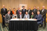Horticulture industry sign agreement to fight fruit flies