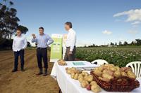 Potato industry further strengthens biosecurity partnership